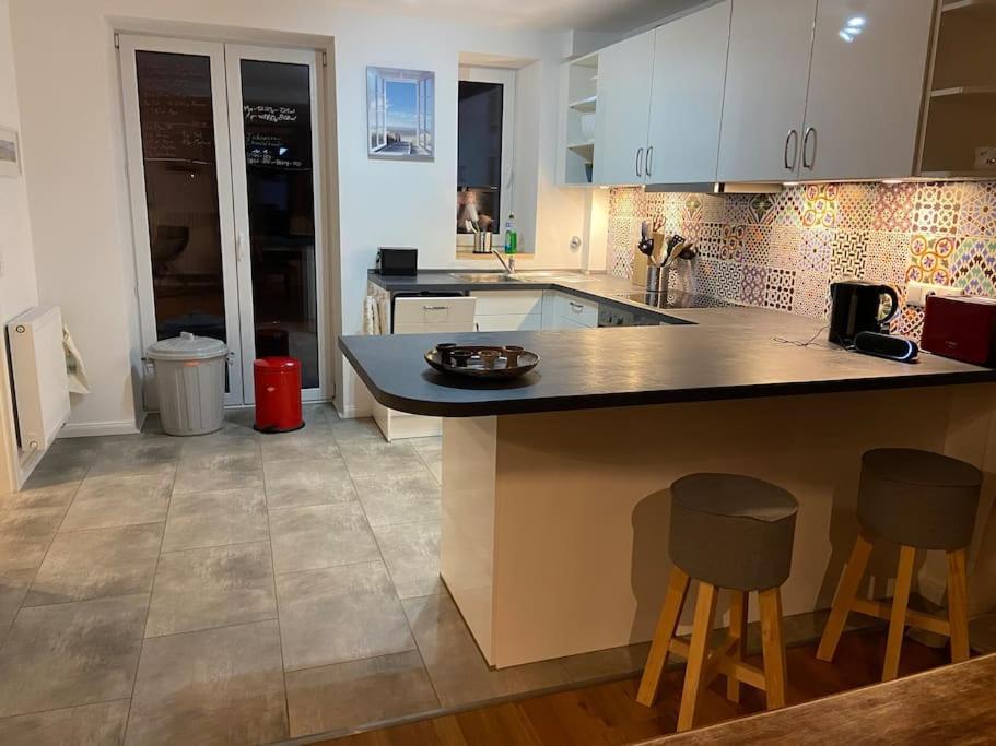 Apartamento Krimhof Maasbull Exterior foto